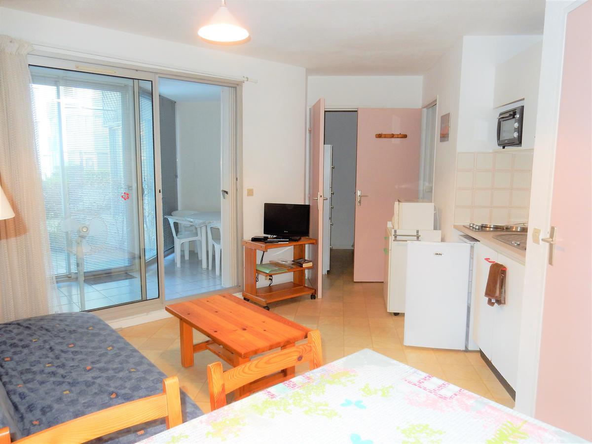 Appartement Grau Du Roi Proche Centre Ville Le Grau-du-Roi Buitenkant foto